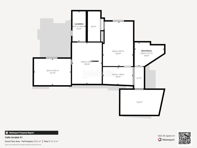 Foto f563f8b9-c306-4af6-9698-ec6a1ffb5318. Casa adossada amb calefacció a Centro Mutxamel