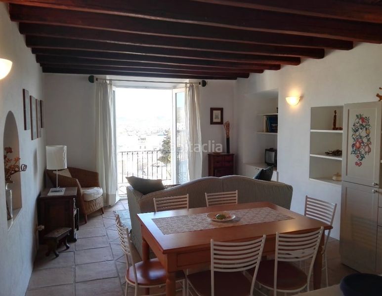 Foto acb7a54e-c8f2-4d07-b7bb-f20676615469. Lloguer dúplex amb calefacció a Dalt Vila-La Marina Ibiza