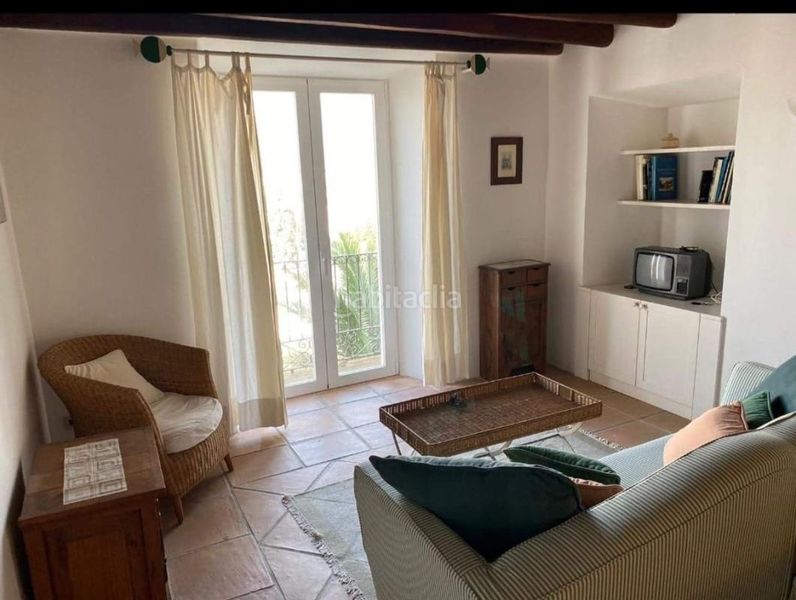 Foto c209d0c3-5d3d-44b8-b0b2-5d42f91f4d4e. Location duplex avec chauffage dans Dalt Vila-La Marina Ibiza