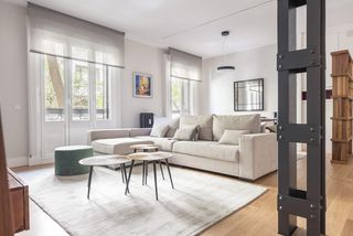 Flat  Calle del príncipe de vergara