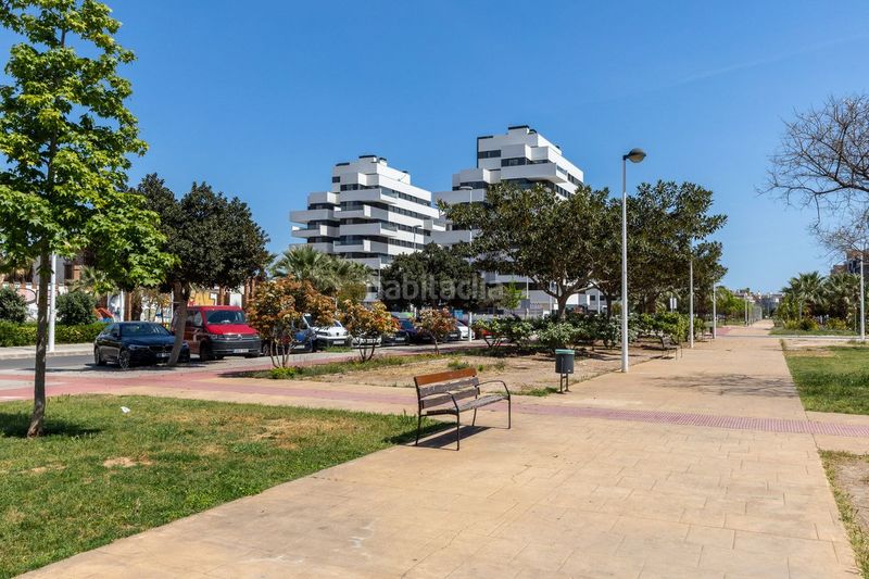Foto 55a8e3fc-a103-4ad1-bf5c-562546f1d98a. Dúplex amb calefacció piscina a Centro puerto Sagunt