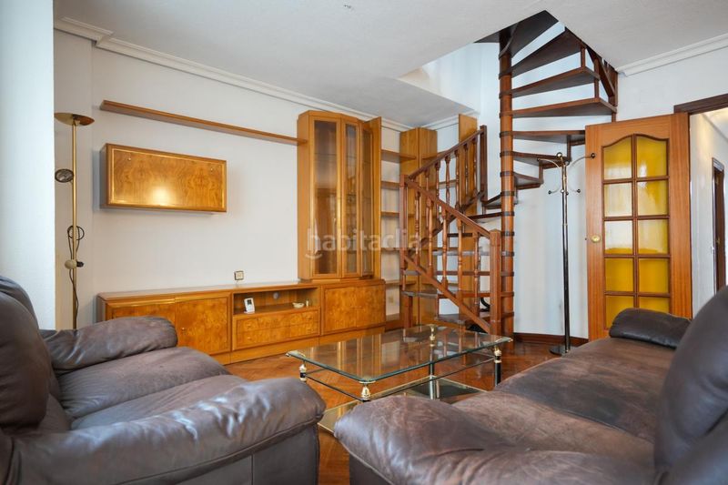 Foto b9838a45-45d9-4189-85e9-a33739db008d. Dúplex amb calefacció aparcament a Embajadores-Lavapiés Madrid