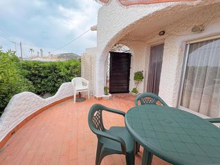 Ground floor  Av. del dossel