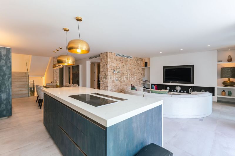 Foto 0db5899c-e4cc-4939-b64a-dbf8a4228428. Casa amb calefacció aparcament piscina a Santa Eulària des riu Santa Eulària