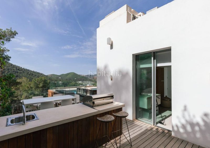 Foto 89bb862a-d4fb-4ca5-a817-7ff2c9565182. Casa amb calefacció aparcament piscina a Santa Eulària des riu Santa Eulària