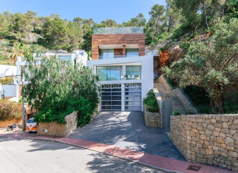 Foto 8e07279c-d5a1-4006-9c4e-8a02d414203f. Casa amb calefacció aparcament piscina a Santa Eulària des riu Santa Eulària