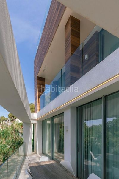 Foto 90760a3d-e3f9-45e5-b5a3-340dc70dd575. Casa amb calefacció aparcament piscina a Santa Eulària des riu Santa Eulària