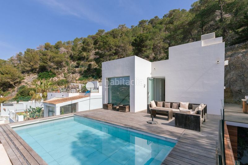Foto d8fd95fa-612d-44c0-ada5-1d86f6643772. Casa amb calefacció aparcament piscina a Santa Eulària des riu Santa Eulària
