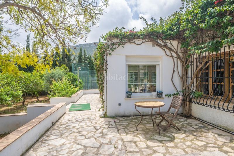 Foto 0c2fca91-375a-446f-94d4-f33462400236. Casa amb calefacció aparcament piscina a La Pedrera-Vessanes Dénia