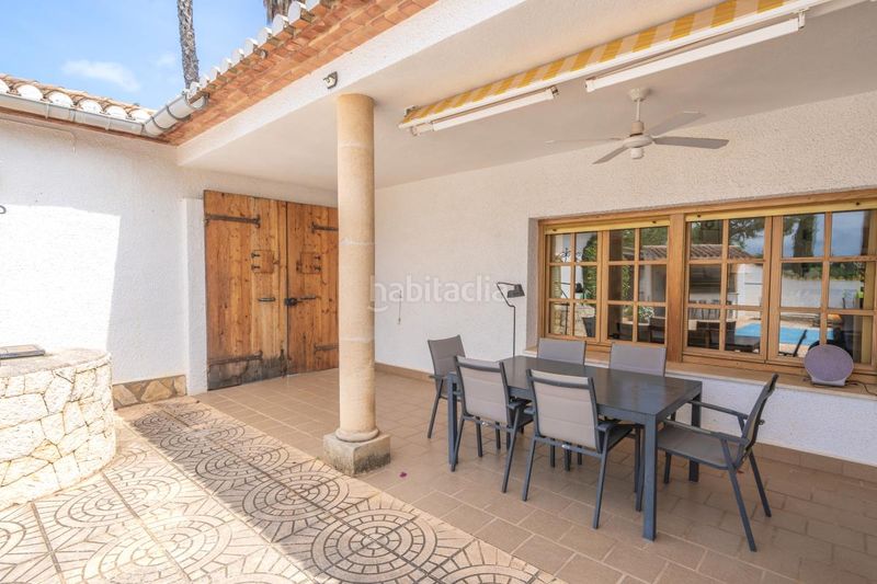 Foto 5665c284-576b-44c5-810f-ab864d931827. Casa amb calefacció aparcament piscina a La Pedrera-Vessanes Dénia