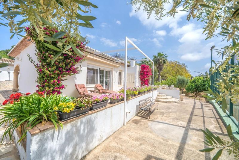 Foto da5037d8-48cb-4ce0-8144-a5347ebd5725. Casa amb calefacció aparcament piscina a La Pedrera-Vessanes Dénia