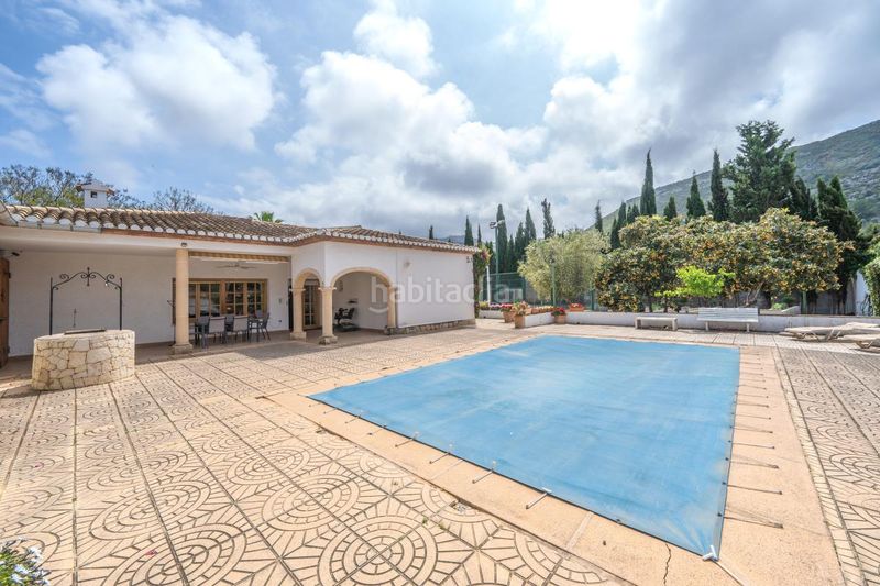 Foto ecbf2b76-1231-42d0-a1d8-56415bf7da9e. Casa amb calefacció aparcament piscina a La Pedrera-Vessanes Dénia