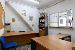 Ground floor  Av.de la malva-rosa