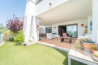 Ground floor  C. casares golf garden