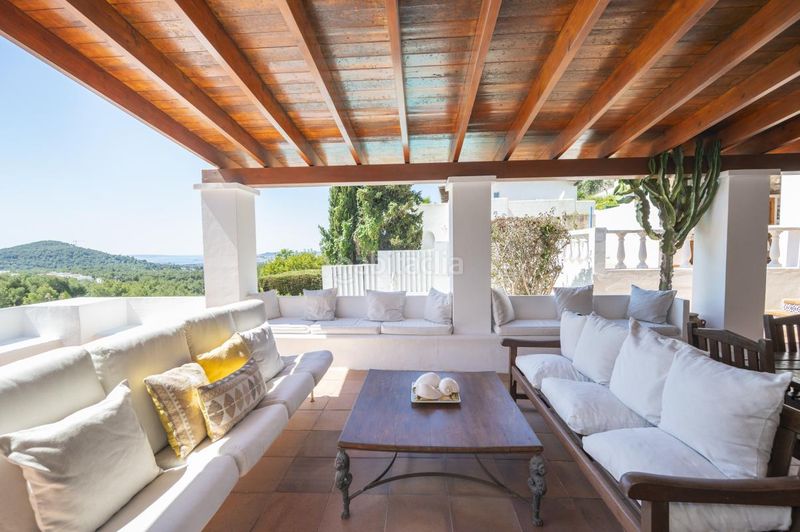 Foto 6d2013eb-7631-438b-94f1-4c9906ad8247. Casa amb calefacció aparcament piscina a Can Furnet Santa Eulària