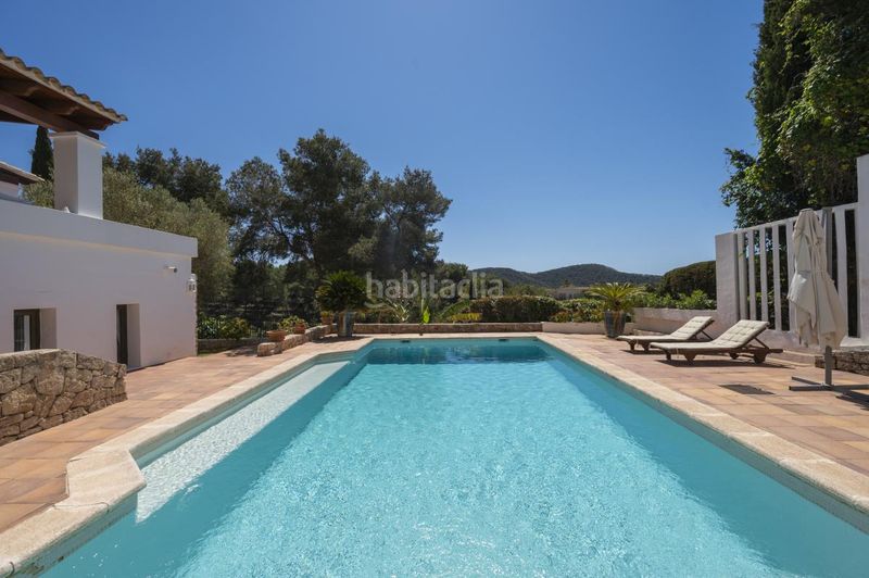 Foto 8ab07304-11e7-4b2a-a05b-ec0302db77c8. Casa amb calefacció aparcament piscina a Can Furnet Santa Eulària