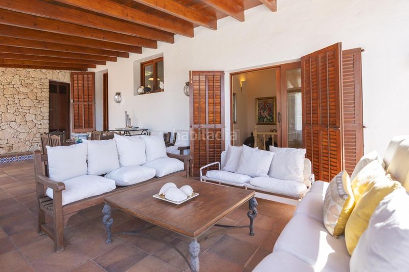 Foto 9e315fd8-3d89-424d-8017-80cc24e5d805. Casa amb calefacció aparcament piscina a Can Furnet Santa Eulària