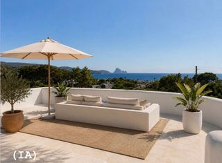 Maison à Cala Vedella-Cala Tarida