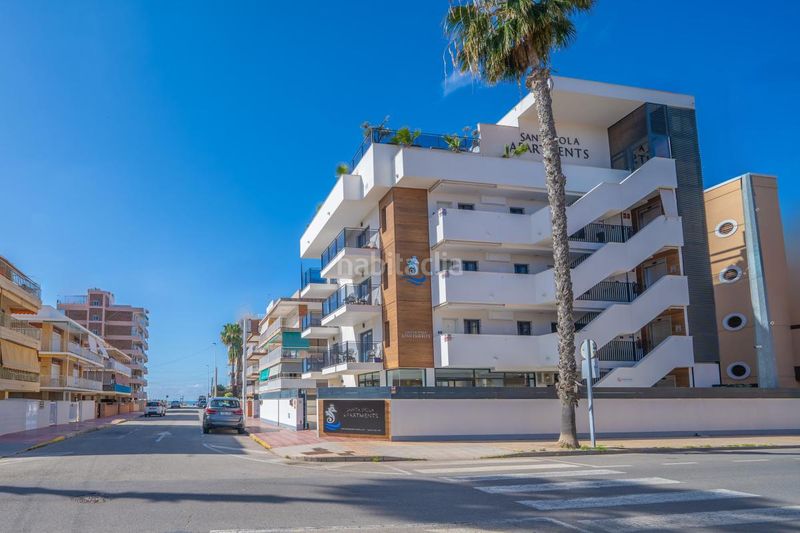 Foto b2bdb81d-3b26-452b-b392-2ceb54ebc8e9. Edifici a Gran Playa Santa Pola