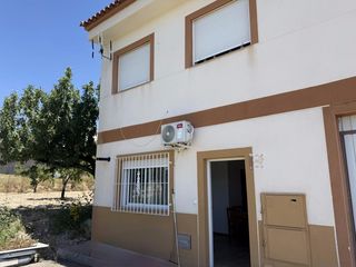 Maison jumelée à Cam. fuente algarrobo 11