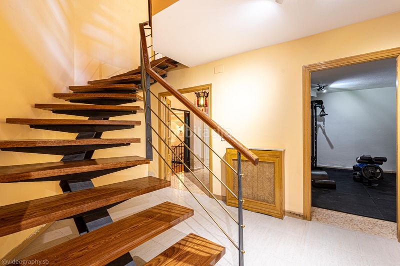 Foto 9282f9d8-25a2-4109-b4be-20073f87ed80. Casa amb calefacció aparcament piscina a Parque Coimbra Móstoles