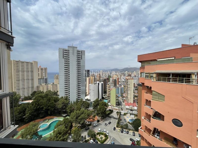 Foto 016d811e-6812-44fa-abe3-7380d2795422. Pis amb calefacció aparcament piscina a Rincón Alto Benidorm