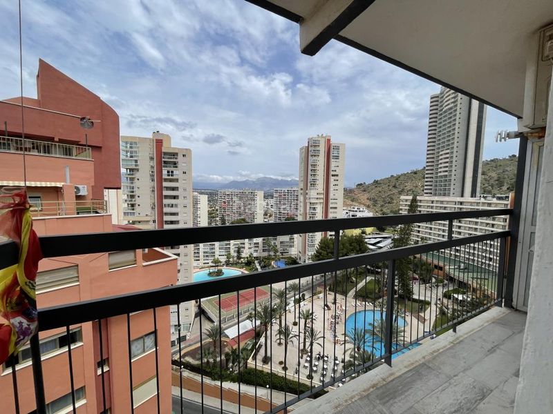 Foto 3522520f-a211-4709-afb4-4fe82afe80ac. Pis amb calefacció aparcament piscina a Rincón Alto Benidorm