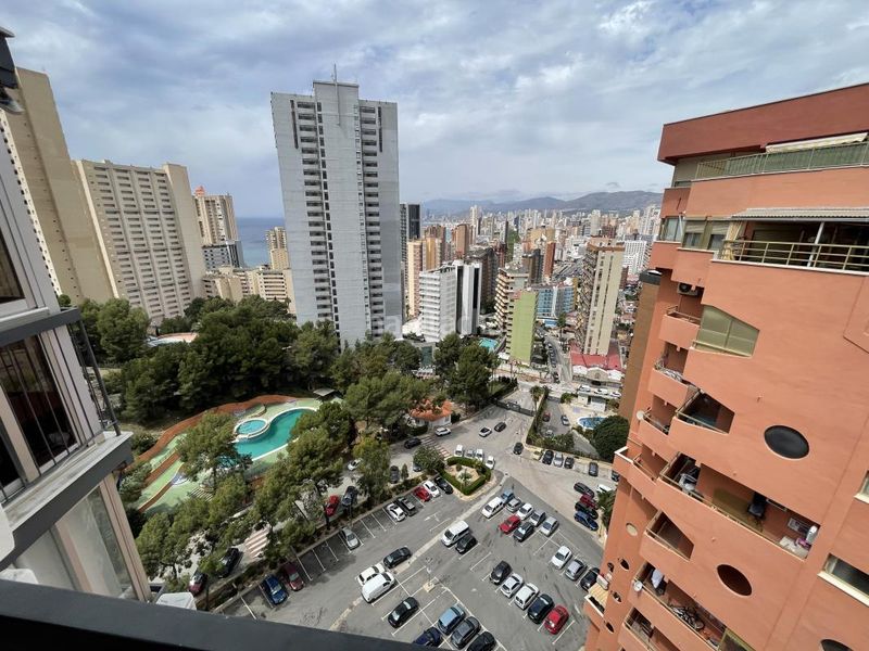 Foto bbfecd8c-723f-42a9-897a-f81833eaea8c. Pis amb calefacció aparcament piscina a Rincón Alto Benidorm