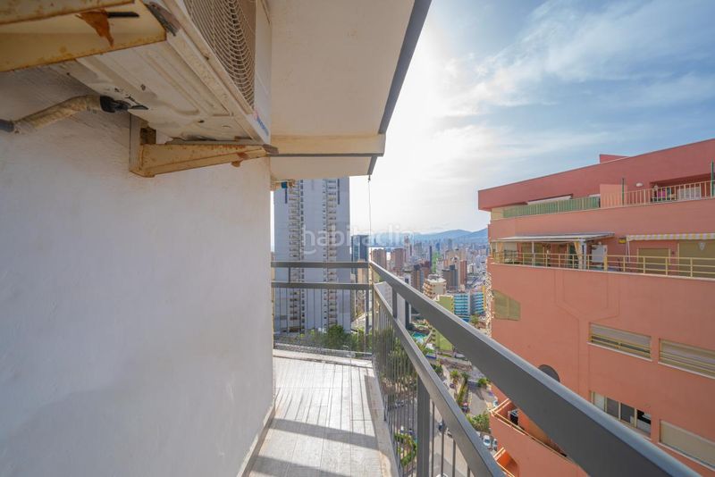 Foto c3105dbd-fdd2-4ad7-85d0-df44985fb62f. Pis amb calefacció aparcament piscina a Rincón Alto Benidorm