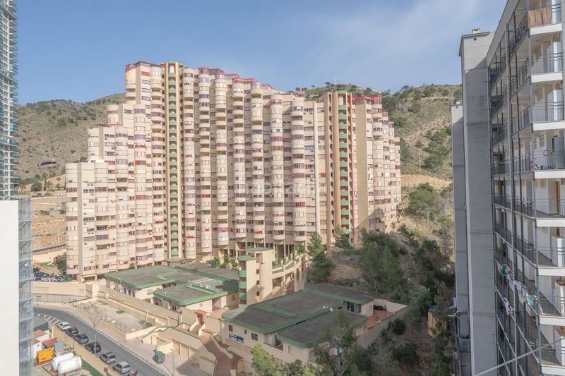Foto d4606568-c2e6-490c-b10f-7a02854596f0. Pis amb calefacció aparcament piscina a Rincón Alto Benidorm