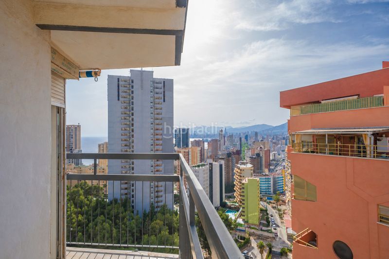 Foto ffd5726b-b7e6-45a6-b90e-21e0d7c074d5. Pis amb calefacció aparcament piscina a Rincón Alto Benidorm