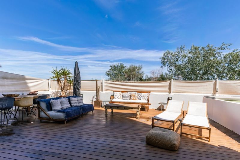Foto 06f6977a-c259-43fe-9481-4968952a61b4. Duplex con riscaldamento parcheggio piscina in Marina Botafoc-Talamanca Ibiza