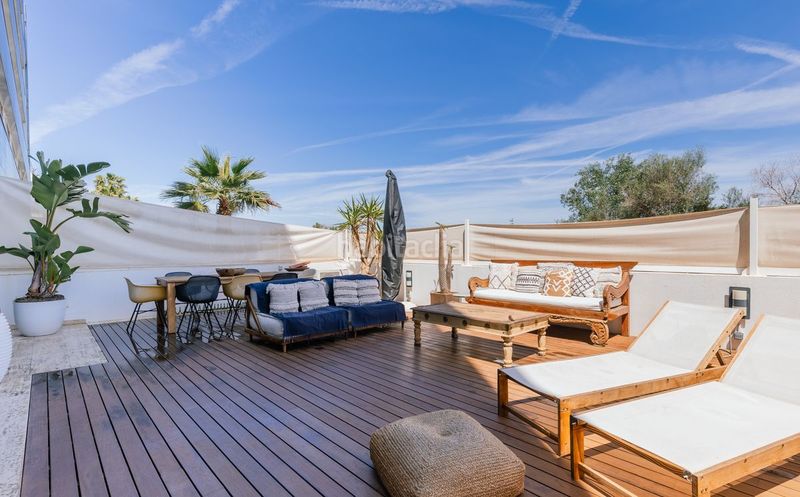 Foto 3f69b1ef-ae45-405b-a550-b0c44cef041b. Duplex con riscaldamento parcheggio piscina in Marina Botafoc-Talamanca Ibiza