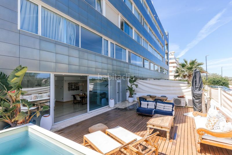Foto 6a9fe21e-3da7-4f5f-b667-31814719adde. Duplex con riscaldamento parcheggio piscina in Marina Botafoc-Talamanca Ibiza