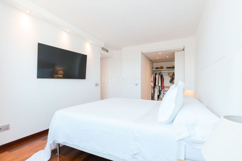 Foto adf27aeb-ba12-4251-a775-9fe0bafeb93b. Duplex con riscaldamento parcheggio piscina in Marina Botafoc-Talamanca Ibiza