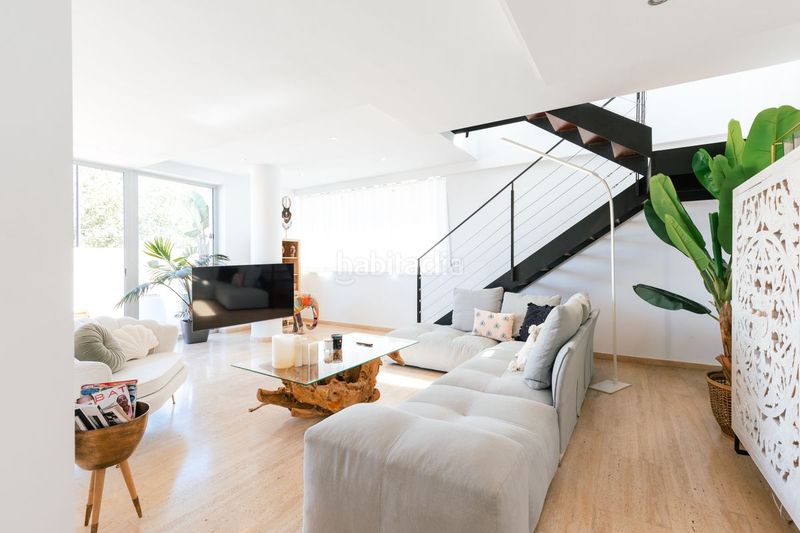 Foto c991c443-71de-4f0d-862b-a6d2a1317871. Duplex con riscaldamento parcheggio piscina in Marina Botafoc-Talamanca Ibiza