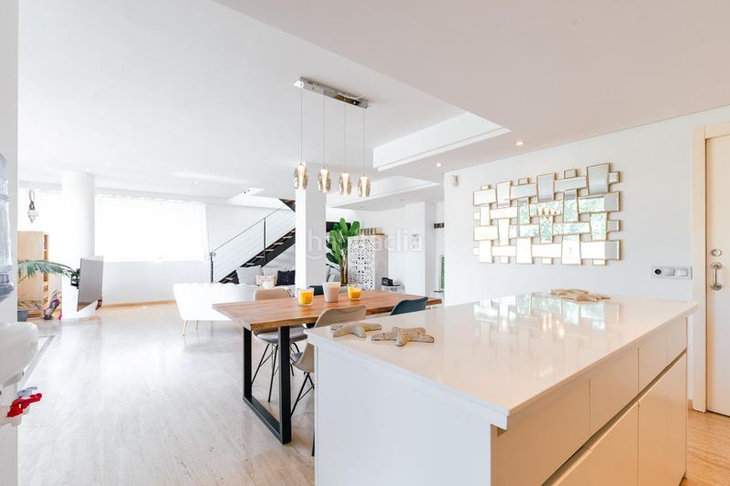 Foto d85ad583-6237-4d61-9d4d-ce0ccf398c28. Duplex con riscaldamento parcheggio piscina in Marina Botafoc-Talamanca Ibiza