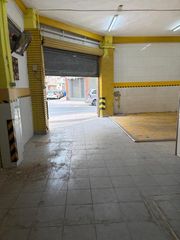 Business premise  Carrer de sant joan bosco