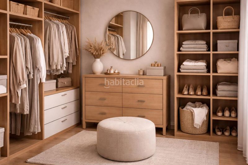 Foto ede806bd-481f-4c80-b407-10446db3bb6a. Àtic amb calefacció a S´Eixample-Can Misses Ibiza