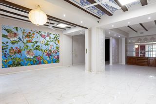 Ground floor  C. de juan de mena