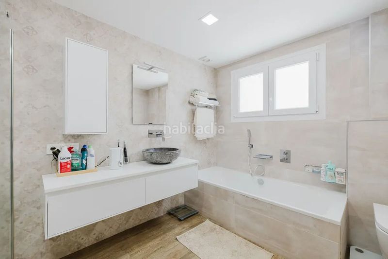 Foto 443de639-03ab-4812-856f-f62630867636. Casa adossada amb calefacció aparcament a Cerrado de Calderón - Hacienda Paredes Málaga