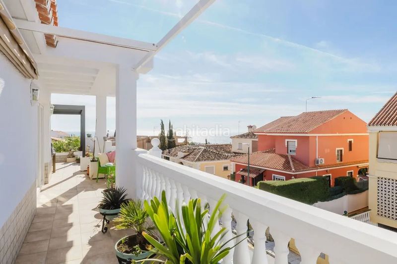 Foto fd1c4c19-c2fe-4344-b311-1588e0e7bacf. Casa adossada amb calefacció aparcament a Cerrado de Calderón - Hacienda Paredes Málaga