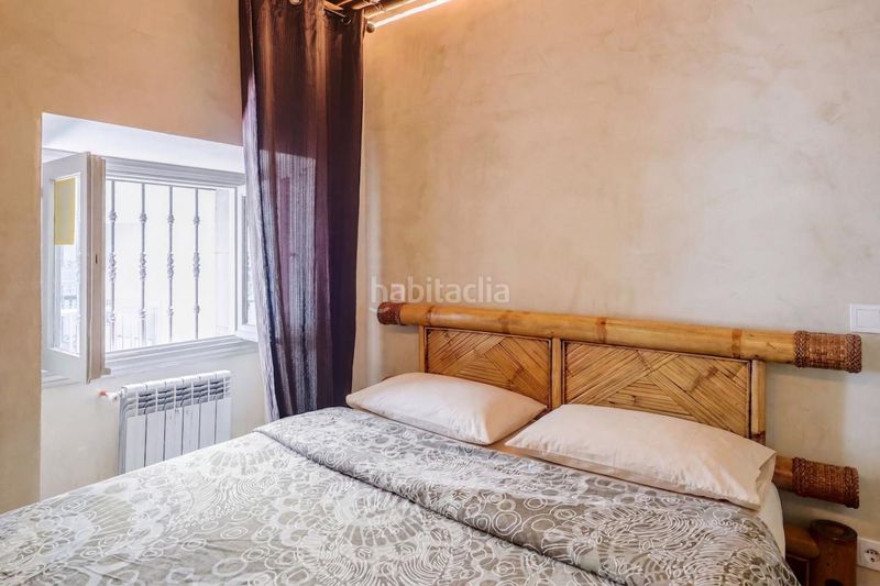 Foto 4925b1d3-54f7-45f6-a993-39c26a6a0827. Dúplex amb calefacció a Embajadores-Lavapiés Madrid