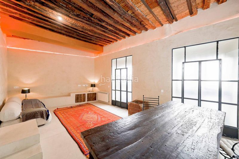 Foto 6bef73a2-c9bb-434c-9cb8-3df706432403. Dúplex amb calefacció a Embajadores-Lavapiés Madrid