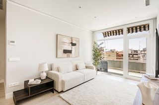 Etagenwohnung  Calle de francisco silvela