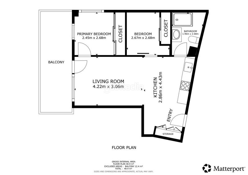 Foto 7d3f2824-4808-4377-a742-69fb00b129b3. Pis amb calefacció a Lista Madrid