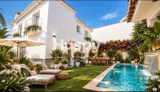 Casa adossada a El Palo