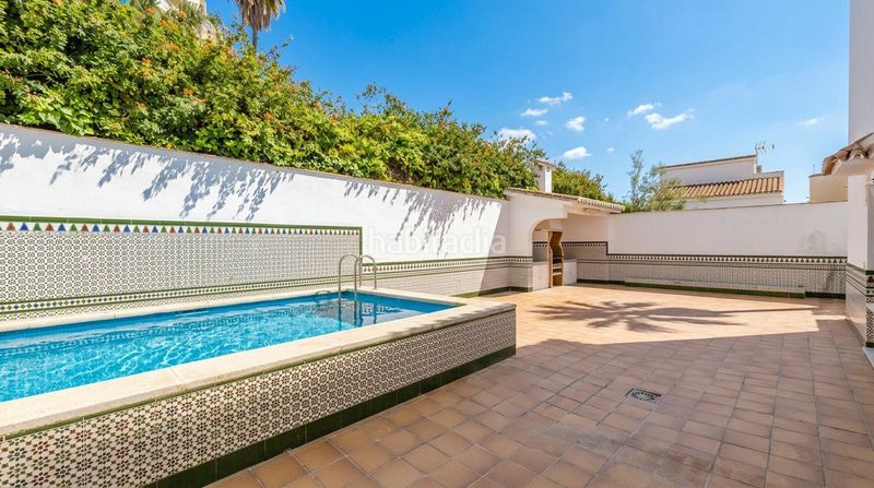 Foto f933e469-adc1-41cb-8586-20a90b88ad59. Casa adossada amb calefacció aparcament piscina a Málaga