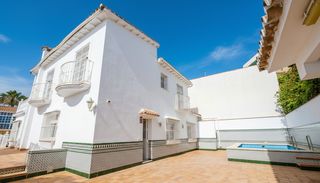 Casa a schiera in El Palo