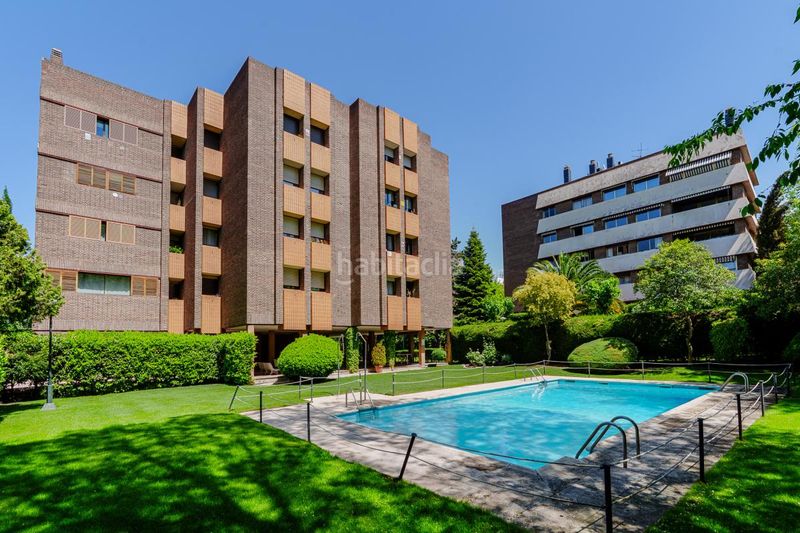 Foto 0efc7c44-6a4c-4317-96bd-24dbb21aa5b5. Pis amb calefacció aparcament piscina a San Juan Bautista Madrid